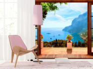 Фотошпалери Вид на океан - 4