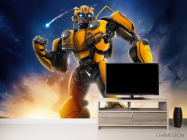 Фотообои Бамблби - 2