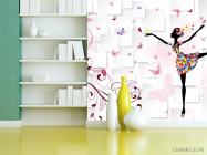 Фотошпалери Фея - 3