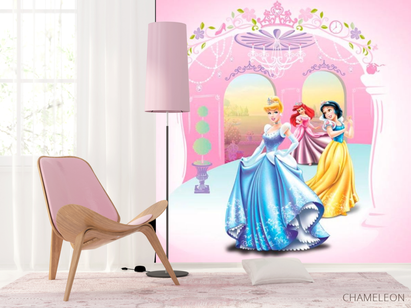 Фотошпалери Принцеси - 4