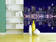 Фотошпалери Відображення New Уогка у воді - 3