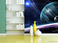 Фотошпалери Космічні планети - 3