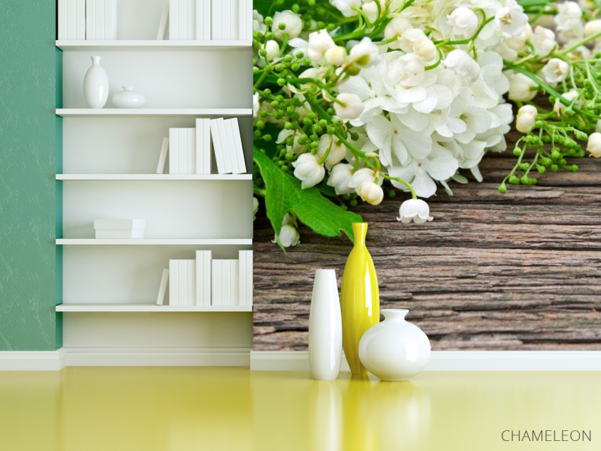 Фотошпалери Конвалія - 3