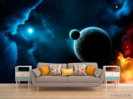 Фотообои Кеплер 36 - 1