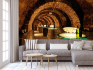Фотообои Винный погреб - 3
