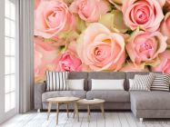 Фотообои roses - 3