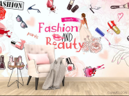 Фотообои Для маникюрного салона - 4