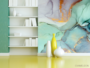 Фотошпалери Флюїд Арт - 3