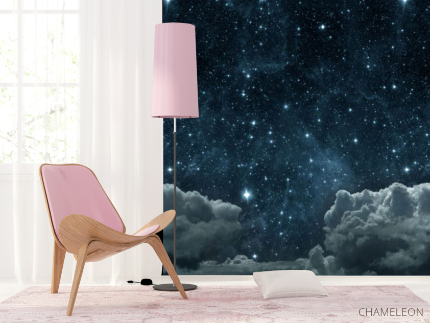 Фотошпалери зоряне небо - 4