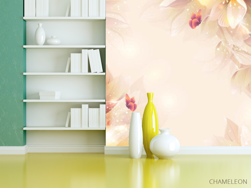 Фотошпалери квіти - 3