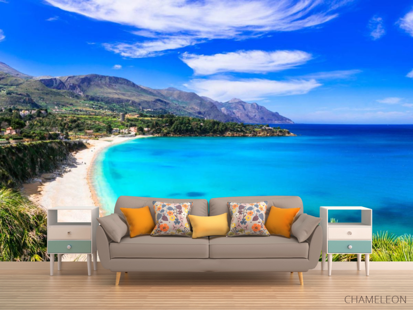 Фотообои Морское побережье - 1