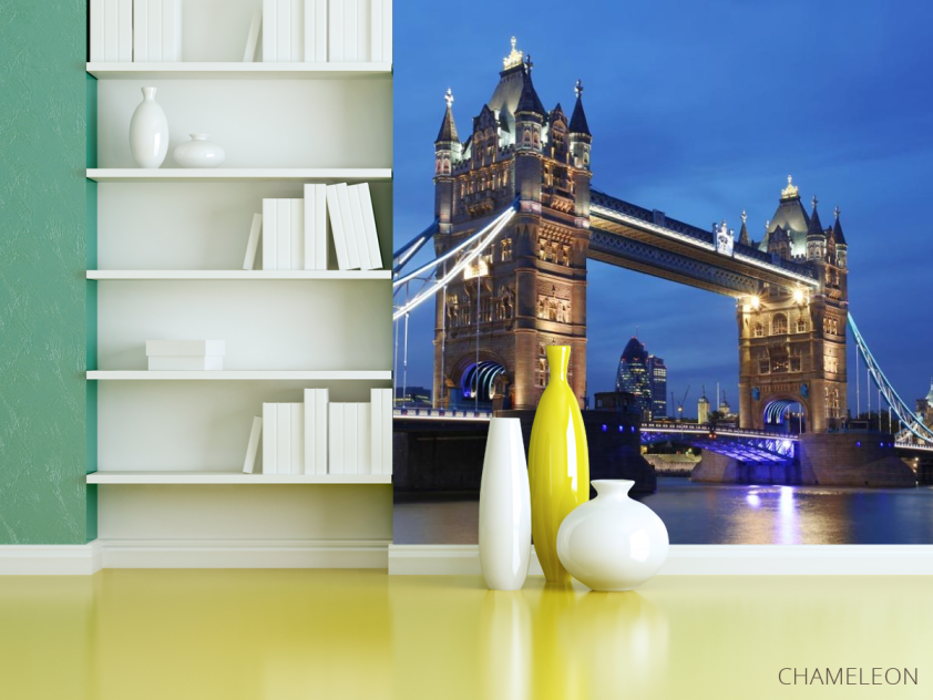 Фотошпалери міст Великобританія - 3