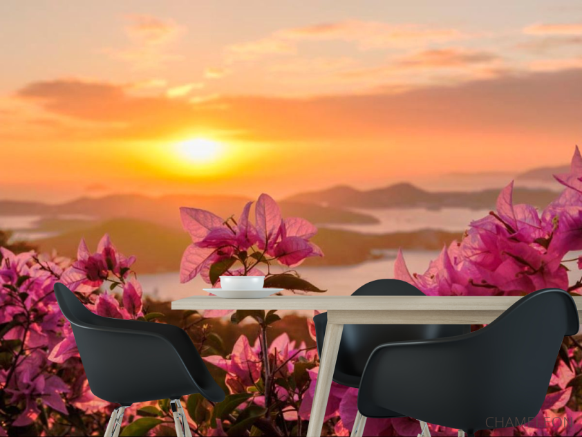 Фотошпалери Захід Сонця - 1