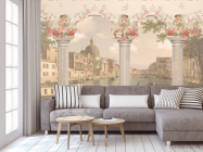 Фотообои Колоны - 3