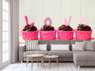 Фотообои Пироженые - 3