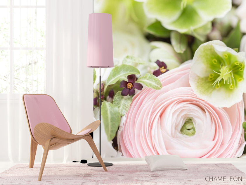 Фотошпалери лютик - 4