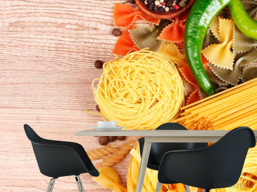 Фотошпалери Прянощі, макарони - 1