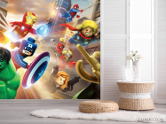 Фотошпалери Лего герої - 2