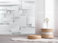 Фотошпалери 3Д стіна - 2