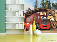 Фотошпалери Тачки в обнімку - 3