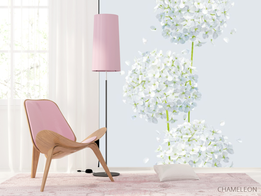 Фотошпалери кульбаби - 4