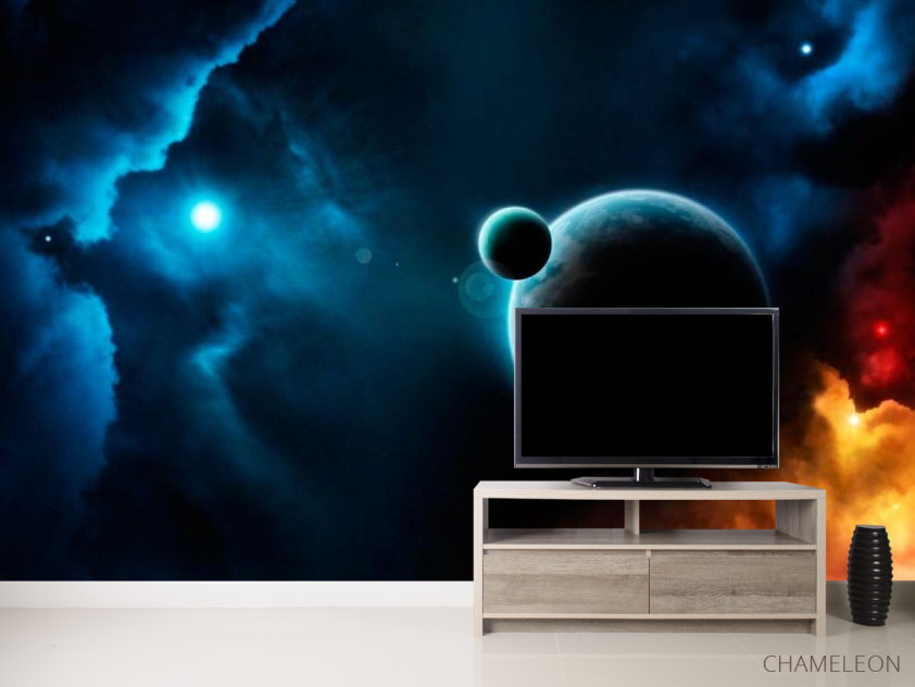 Фотообои Кеплер 36 - 2