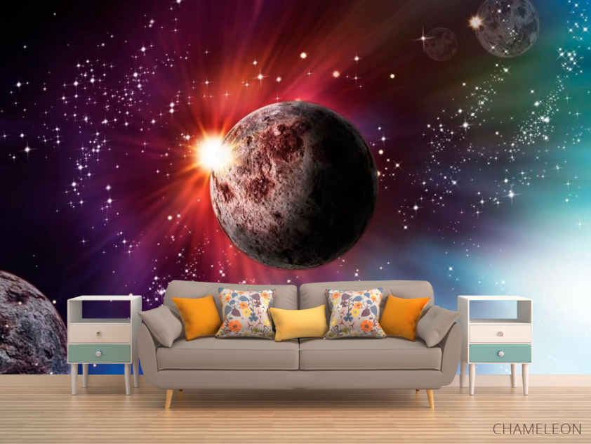Фотообои Планета - 1