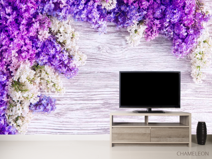 Фотообои Сирень - 2