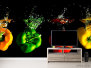 Фотообои Болгарский перец - 2