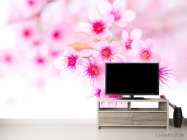 Фотообои Цветущее весной дерево - 2