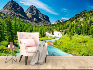 Фотообои Гора, простор - 4