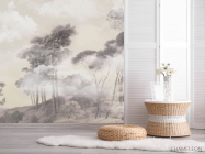 Круглі фотошпалери - 2