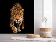 Фотошпалери леопард - 2