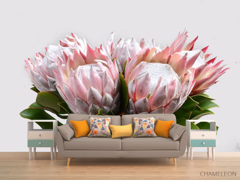 Фотообои Букет экзотика - 1