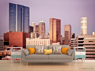 Фотообои Город в ожидании - 1