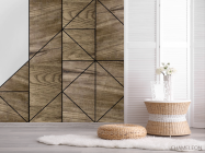 Фотошпалери геометрія - 2