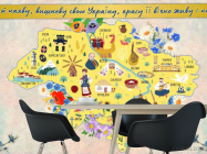 Фотошпалери українська символіка - 1