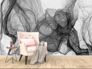 Фотообои дым - 4