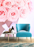 Фотообои Распустились розы - 4
