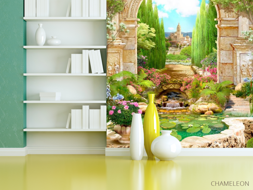 Фотошпалери Арка - 3