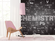Фотошпалери Для кабінету хімії - 4