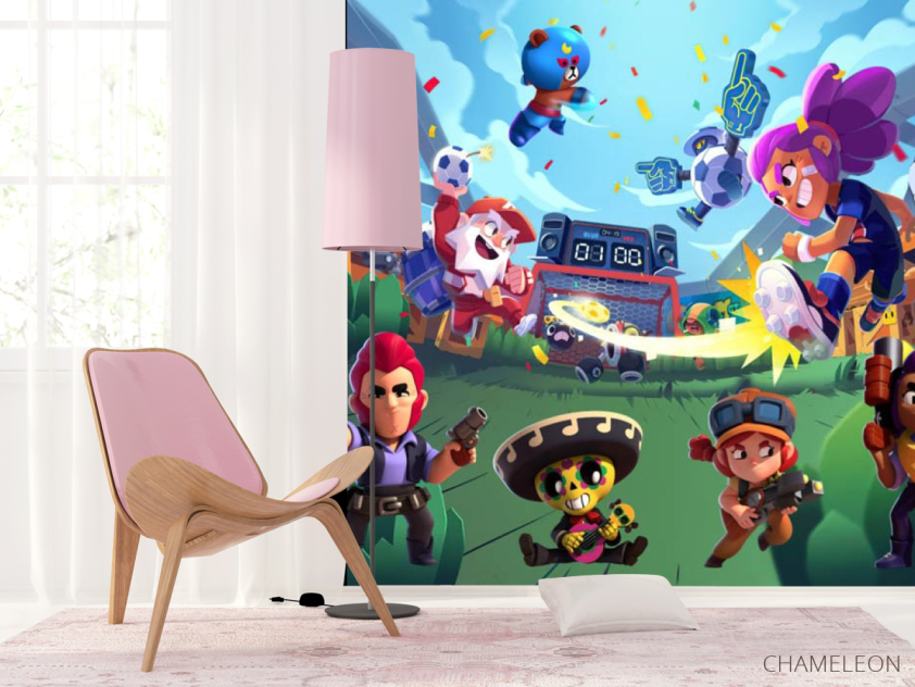 Фотошпалери персонажі з мультика - 4