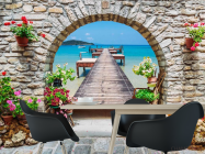 Фотошпалери Арка - 1