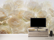 Фотообои Розы - 2