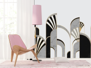 Фотошпалери Візерунки з мармуру - 4