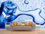 Фотообои Лёд - 1