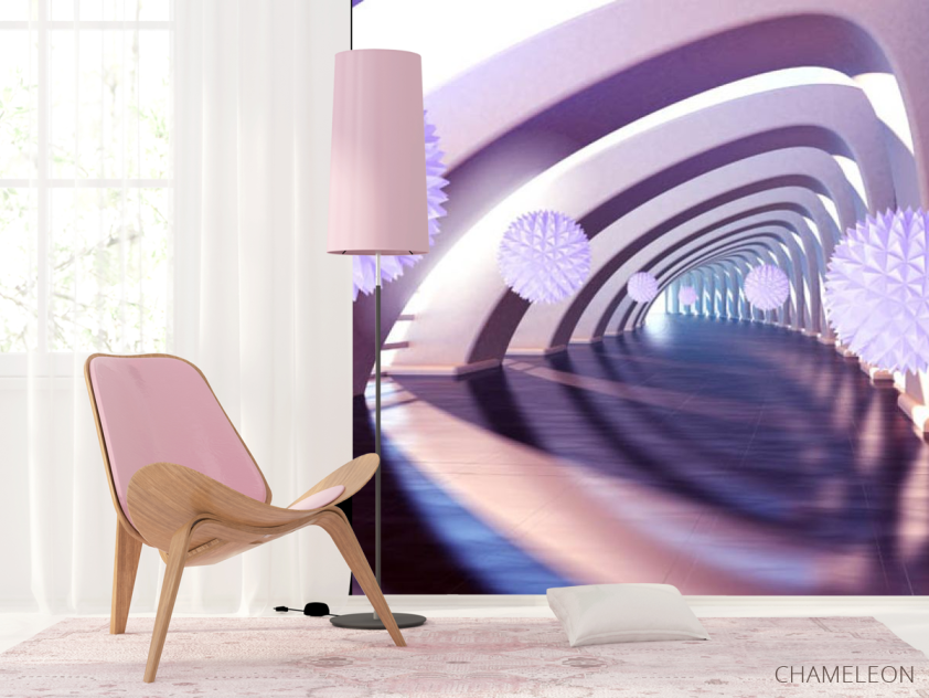 Фотошпалери 3Д кулі - 4