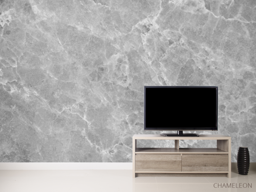 Фотообои Серый мрамор - 2