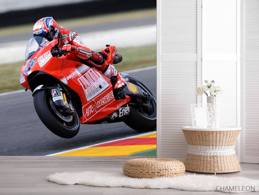 Фотошпалери Мотогонки - 2