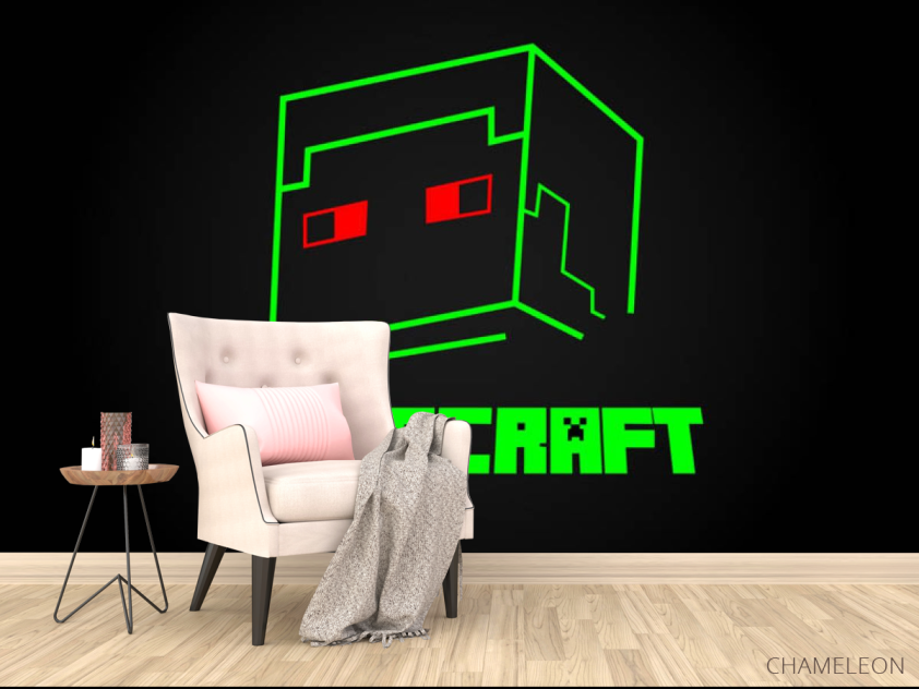 Фотообои Майнкрафт - 4